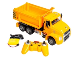 Радиоуправляемый самосвал Double Eagle MACK 1/26 2.4G RTR - E535-003