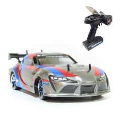 Радиоуправляемая машина для дрифта HSP Flying Fish 1 Pro Supra 4WD RTR масштаб 1:10 2.4G - 94123PRO|SP01