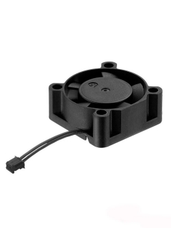 Вентилятор регулятора Hobbywing FAN-2510BH-6V-20000RPM@6V-0.23A-BLACK-A - HW-30860009