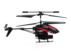 Радиоуправляемый вертолет WLToys V398
