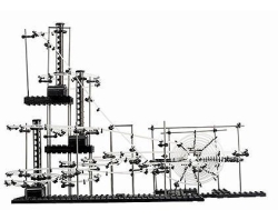Динамический конструктор SpaceRail 231-7