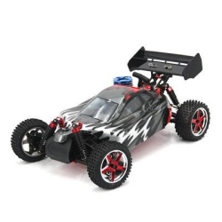 Радиоуправляемая машина багги HSP BackWash ДВС Nitro 4WD RTR 1:10 2.4G - 94166-STS01