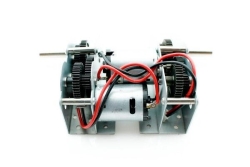 Редуктора для танка Heng Long T90. WW-039S