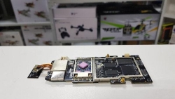Центральная плата управления Hubsan ZINO000-59