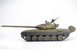 Радиоуправляемый танк Heng Long Russian Type 72 масштаб 1:16 2.4G - 3939-1 V7.0