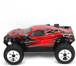 Радиоуправляемая HSP трагги Tribeshead-2 TOP 4WD 1:10 - 94124NTOP-12426