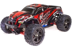 Радиоуправляемый монстр Remo Hobby SMAX Brushless UPGRADE 4WD 2.4G 1/16 RTR RH1635UPG-RED