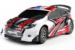 Раллийный радиоуправляемый автомобиль WL Toys 4WD масштаб 1:18 2.4G - A949