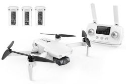 Радиоуправляемый квадрокоптер Hubsan Zino Mini Se RTF (3 акб) - Zino Mini SE COMBO-3