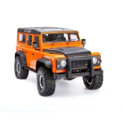 Радиоуправляемая модель трофи Yikong 4104 crawler Defender (Orange) ARTR масштаб 1:10 - YK-4104-O