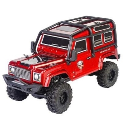 Радиоуправляемая машина краулер RGT Hobby Cruiser РК-4 Waterproof 4WD RTR масштаб 1:24 2.4G - 136240V2|13684-4