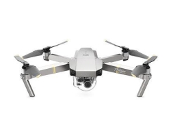 Квадрокоптер DJI Mavic Pro Platinum