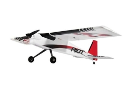 Радиоуправляемый самолет Top RC Riot Pro 2.4G 4-ch LiPo RTF Top049E