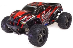 Радиоуправляемый монстр Remo Hobby RH1635 4WD RTR масштаб 1:16 2.4G - RH1635-RED
