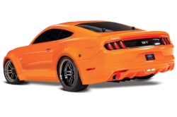 Радиоуправляемая машина для дрифта TRAXXAS 4-TEC 2.0 MUSTANG BODY ORANGE - TRA83044-4-OR