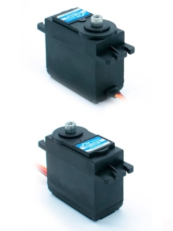 Сервомашинка аналоговая JX Servo PS-5515MG (55.6г/15.32/0.16/6V) стандартная