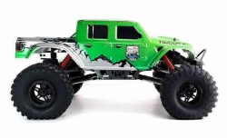 Радиоуправляемая машина краулер RGT TRAMPLE 4WD RTR масштаб 1:10 2.4G - 18100|R86297-3