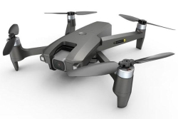 Радиоуправляемый квадрокоптер MJX MEW4-1 Brushless FPV GPS MJX-MEW-1