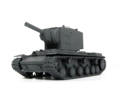 Модель сборная ZVEZDA Тяжелый танк КВ-2, подарочный набор, 1:35