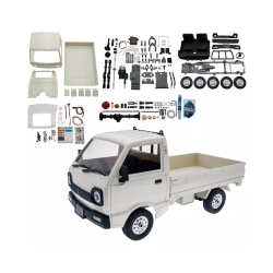 Конструктор для сборки WPL Suzuki Carry ST90 масштаб 1:10 KIT - WPLD-12KM WHITE