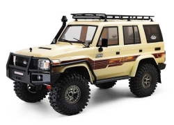 Радиоуправляемая машина краулер RGT LC76 RESCUER 4WD ARR масштаб 1:10 2.4G - EX86190|R86480-3