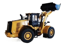 Радиоуправляемый погрузчик с гидравлической системой HUI NA TOYS 2.4G 1/14 RTR HNK966