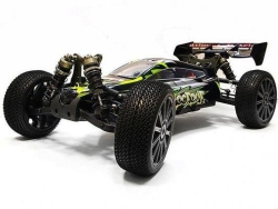 Радиоуправляемая машина багги Himoto Shootout MegaE8XBL 4WD RTR масштаб 1:8 2.4G - E8XBL-80302
