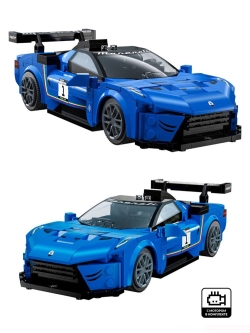 Конструктор радиоуправляемый Cada Спорткар Maserati GT2 1:20 2.4G - C51089W
