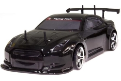 Радиоуправляемый автомобиль для дрифта HSP Flying Fish 1 4WD 1:10 - 94123PRO 2.4G GTR