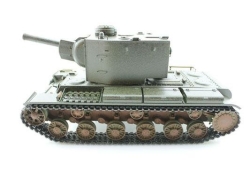 Радиоуправляемый танк Torro КВ-2 1/16 2.4G, СССР, зеленый - TR1112438786