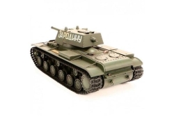 Радиоуправляемый танк Airsoft Series Russia КВ-1 Green 1:24 2.4G VS A03102977
