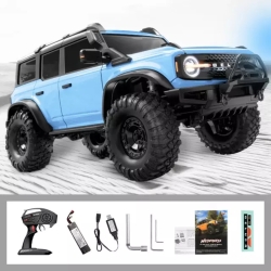 Радиоуправляемая машина краулер Huang Bo 4WD RTR масштаб 1:10 2.4G - HB-R1003