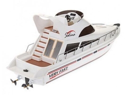 Радиоуправляемая яхта Heng Long Salina Yacht RTR 2.4GHz HL3867