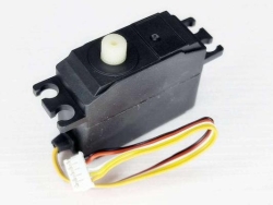 Сервомашинка цифровая JX Servo PS-2503HB-R (25.32г/3.35/0.10/6V) 5pin Mini для Remo Hobby 1/16