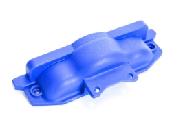 Кожух шестерни для Remo Hobby MMAX, EX3 1/10, тюнинг, синий, RP2314-BLUE