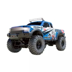 Радиоуправляемая машина краулер Huang Bo 4WD RTR масштаб 1:10 2.4G - HB-ZP1010