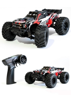 Радиоуправляемый монстр RCM Scout M3 (красный) 4WD 2.4G 1/20 RTR - RCM-SCOUT-RED
