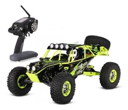 Радиоуправляемая машина багги WL Toys 4WD RTR масштаб 1:10 2.4G - WLT-10428