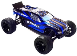 Радиоуправляемая машина трагги Himoto Katana Brushless 4WD RTR масштаб 1:10 2.4G - E10XTL|31500