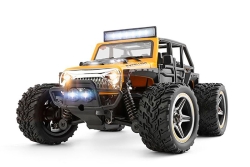 Радиоуправляемый внедорожник Wltoys 2WD масштаб 1:22, 2.4G - WLT-22201