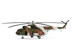 Модель Сборная ZVEZDA Советский многоцелевой вертолёт Ми-8Т, 1:72