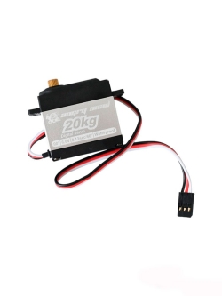 Сервомашинка для автомоделей MJX H12Y/H12Y+ MJX-S2090S