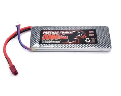 Аккумулятор Li-Po 3300mAh, 7,4V, T-PLUG для Remo Hobby E9333