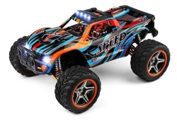 Радиоуправляемая машина внедорожник Wltoys BIGFOOT 4WD 1:10 - WLT-104009