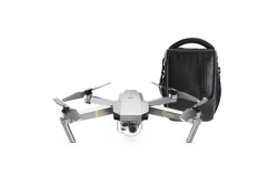 Квадрокоптер DJI Mavic Pro Platinum Fly More Combo