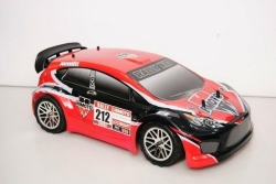 Модель раллийного автомобиля Himoto Rally X10BL 1:10 2.4G - HI4118BL(41001)