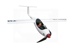 Радиоуправляемый планер Volantex RC ASW28 2600мм KIT - EXA75901K