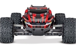 Радиоуправляемая машина трагги TRAXXAS Rustler 4X4 1:10 4WD - TRA67064-1-R