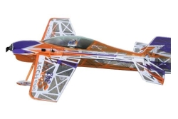 Радиоуправляемый самолет TechOne SBACH 342 HCF Depron KIT