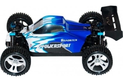 Радиоуправляемый багги WL Toys A959 4WD Buggy 4WD RTR масштаб 1:18 2.4G - WLT-A959 BLUE